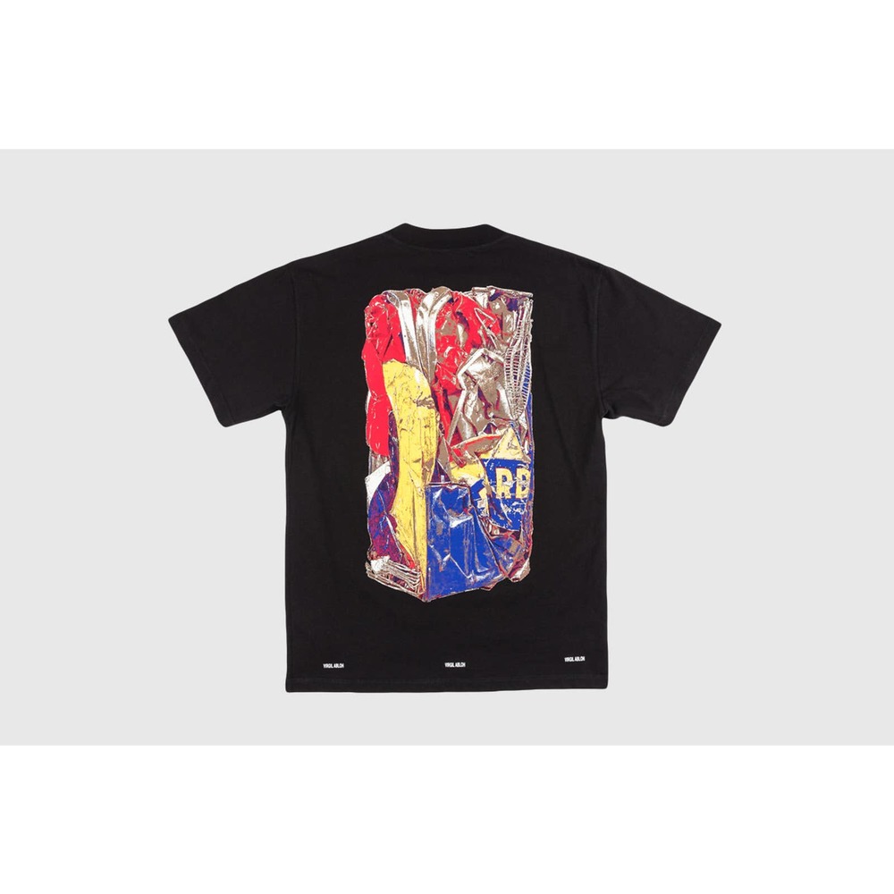 UNITED STANDARD X VIRGIL ABLOH RECYCLE S/S T-SHIRT